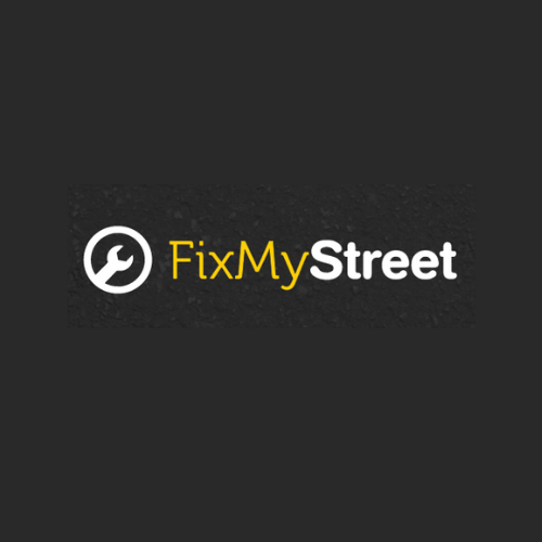 Fix My Street logo