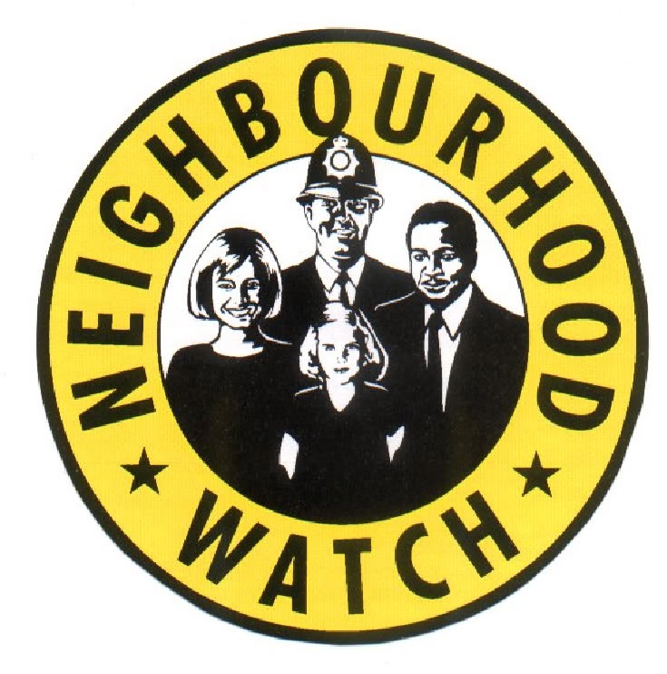 Neighbourhood watch logo