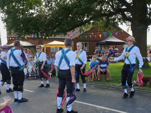 Dry Doddington Village Hall Summer Fete