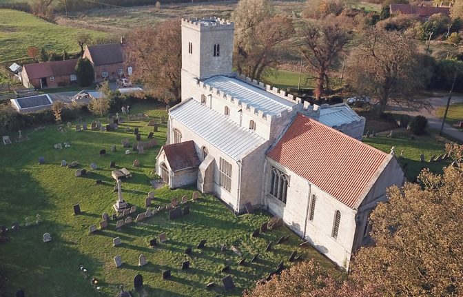 Westborough church